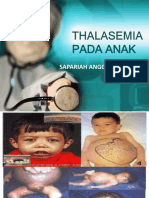 PPT Talasemia SAFA
