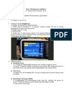 Basic Mechanical Ventilation