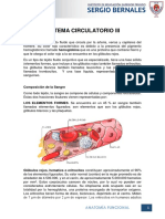 7ma Sistema Circulatorio III y Sistema Linfatico