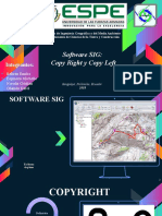 SOFTWARE - SIG Beltrán Espinoza Noroña Obando