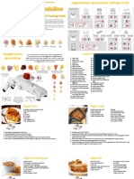 Mandoline: Recipes and Cooking Guide