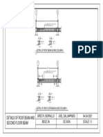 Details of Beam