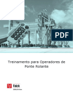 Treinamento Para Operadores de Ponte Rolante - RelyOn Nutec