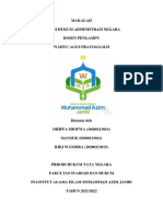 makalah sanksi hukum administrasi