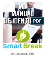 Mi Manual de Identidad - Smart Break