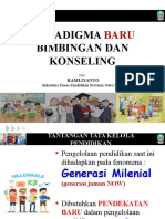 BK Paradigma Baru