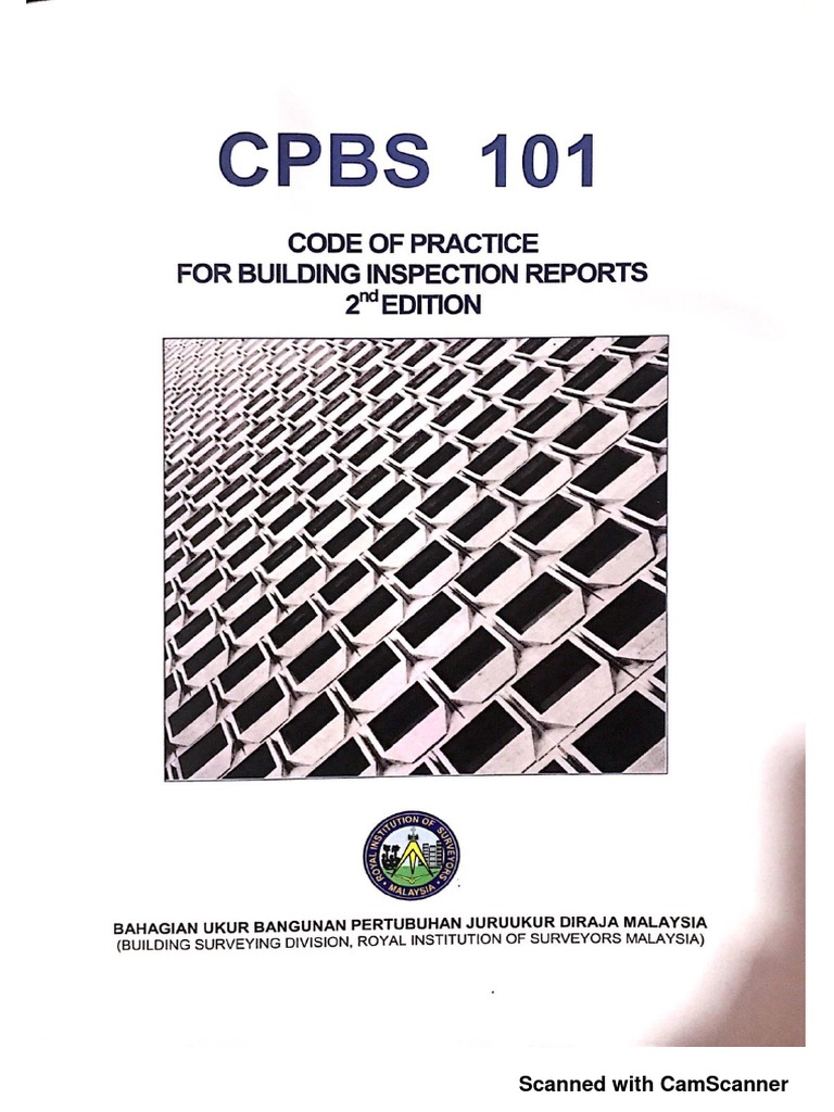 Cpbs 101 Pdf