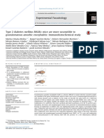 Omaña-Molina Et Al., Type 2 DM BALB-c Mice Are More Susceptible To GAE