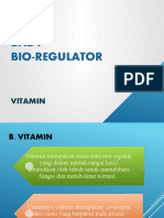 BAB 1 - Bioregulator - 2. Vitamin & Mineral