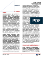 Crime contra a Caixa Econômica ou Banco do Brasil: competência da Justiça Federal ou Estadual