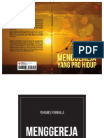 File Buku Menggereja Yang Pro Hidup - Compressed