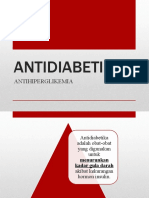 BAB 1 - Bioregulator - 6. Antidiabetika