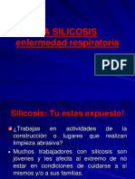 La Silicosis