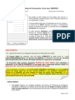 PRIMER Trabajo Fisicoquimica Corte 2 