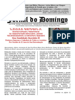 45 - Jornal Do Domingo Domingo 071121