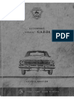 Volga 24 Owner Manual