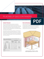 LP Gas Container Fact Sheet