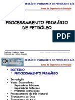 petro2_Processamento Primario