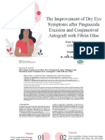 JR - Ratu Miranda - 1102016182 - The Improvement of Dry Eye Symptoms After PingueculaExcision and Conjunctival Autograft With Fibrin Glue