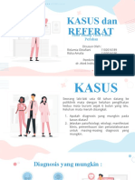 Referat - Mata Tenang Visus Turun Perlahan