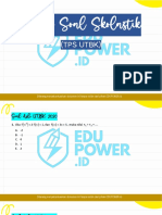 UTBK Soal Bedah