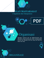 5 Organisasi Dan Manajemen