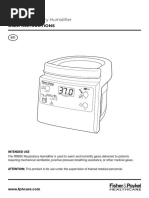950 Humidifier | PDF