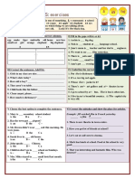 Articles - All-In-One Worksheets 6