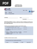 Segunda Evaluación_Idiomas 2 Francés 3 (Adultos)