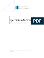 Ejercicios de Android Pag 1-100