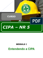 Curso CIPA NR5