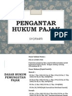 Pajak Dan Hukum Pajak - 2