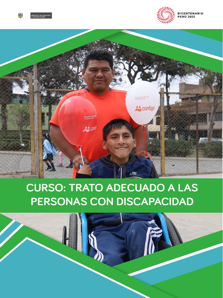 Modelos de discapacidad y su inclusión | PDF | Invalidez | Discapacidad ...