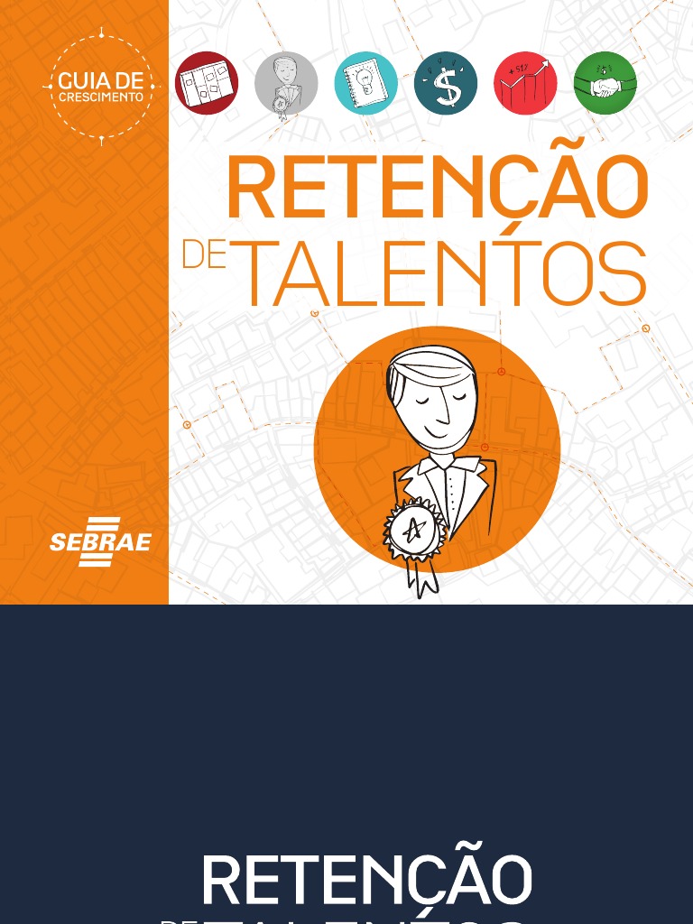 Retenção de Talentos - Guia de Crescimento | PDF | Gestão de recursos ...