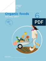 Organic Foods FAO