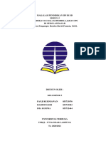 Kelompok 5 - Pendekatan Dalam Pembelajaran Ips Di SD