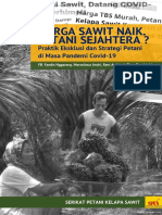 Praktik Eksklusi Dan Strategi Petani Di Masa Pandemi Covid-19