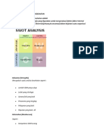 Analisis Swot Organisasi Kesehatan