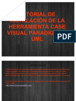 TUTORIAL DE INSTALACIÓN DE LA HERRAMIENTA CASE VISUAL