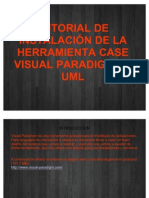 Tutorial de Instalación de La Herramienta Case Visual