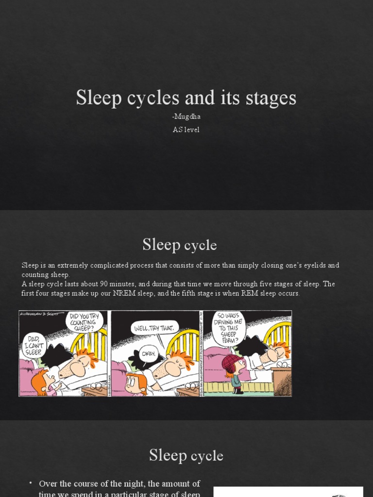 Understanding Sleep Cycle Stages | PDF | Sleep | Rapid Eye Movement Sleep