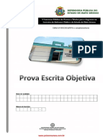 Pv Objetiva Defensor Publico Mato Grosso