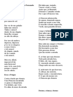 Poesias infantis de Fernando Pessoa