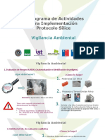 Cronograma Actividades Implementar Protocolo Vigilancia Slice