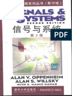 Signals and Systems 2nd Edition