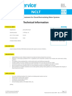 Uniservice Unisafe GD01 NCLT TechInfo