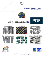 Balflex - Linha Hidráulica 2013