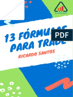 13 Formulas Para Trade Esportivo 2
