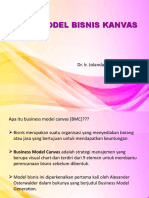 5 - Model Bisnis Kanvas