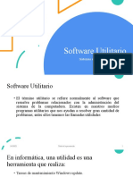 Software Utilitario
